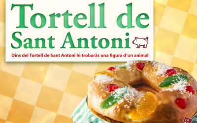 Tortell de Sant Antoni