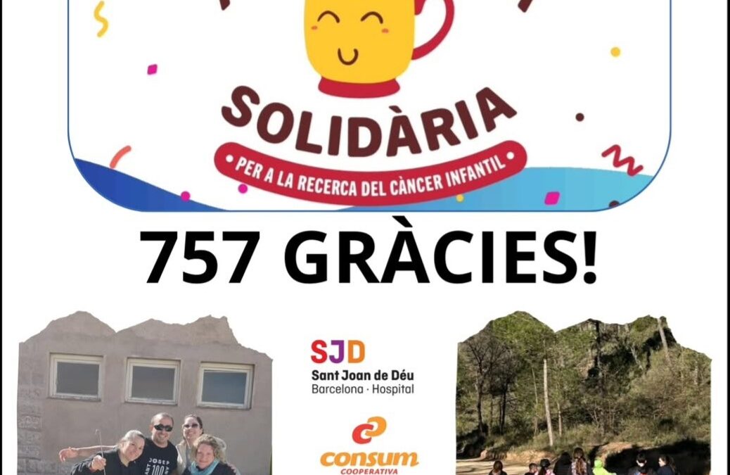 Caminada Solidària – AFA del col·legi Sant Josep de Navàs