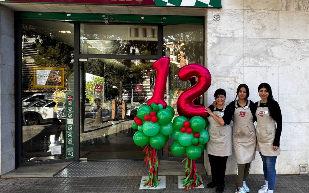 Celebrem 12 anys junts a les Bases de Manresa