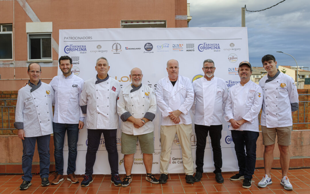 Final del Concurs del Millor Pa de Pagès Català 2025