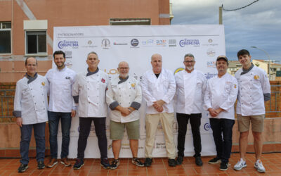 Final del Concurs del Millor Pa de Pagès Català 2025