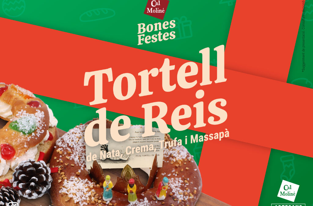 Tortell de Reis, Artesania, Màgia i Tradició