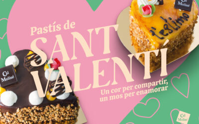 Un Sant Valentí ple de cor i de sabor artesà