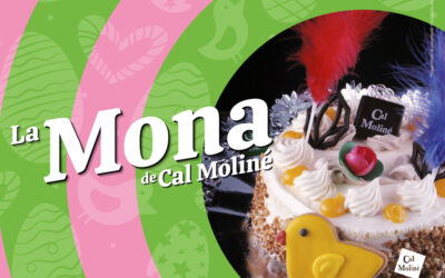La Mona de Pasqua. Tradició, artesania i dolçor