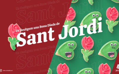 Sant Jordi: Roses, Llibres i el Sabor de la Nostra Tradició