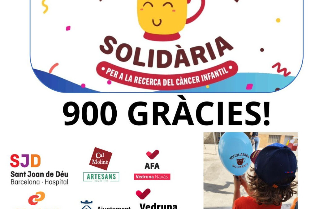 Caminada Solidària – AFA Sant Josep de Navàs