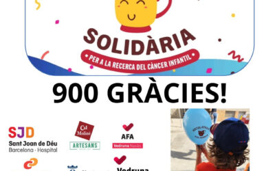 Caminada Solidària – AFA Sant Josep de Navàs